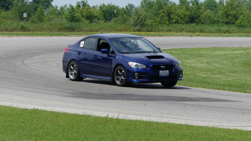 Illustration for article titled Gingerman Track Day Photo Dump!